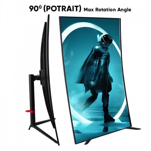 PIXXEL+ XTREME XC32HD-S (HAS)