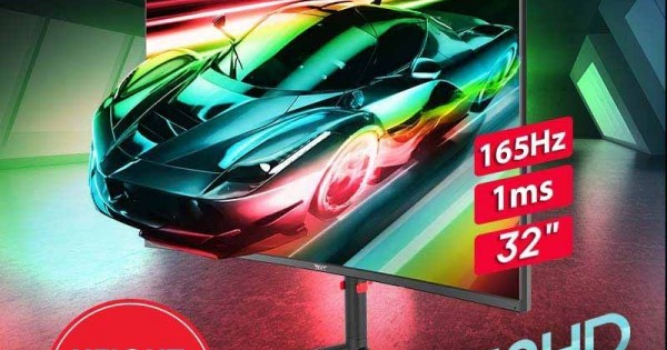PIXXEL+ XTREME XC32HD-S (HAS)