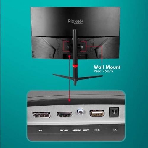 PIXXEL+ XTREME XC32HD-S (HAS)