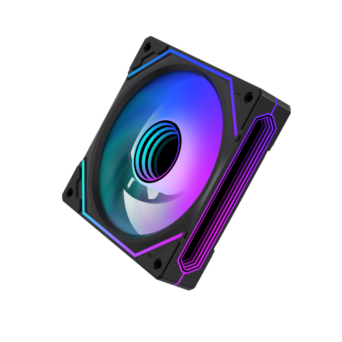 ARGB Fan PWM120-SE