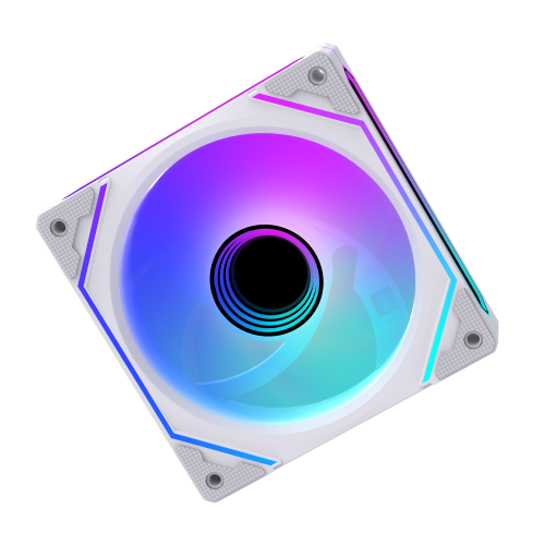 ARGB Fan PWM120-SE