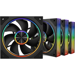 PWM 120-V ARGB FAN KIT (ARGB FAN KIT 8000)