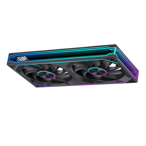 ARGB Fan PWM240-Pro Digital