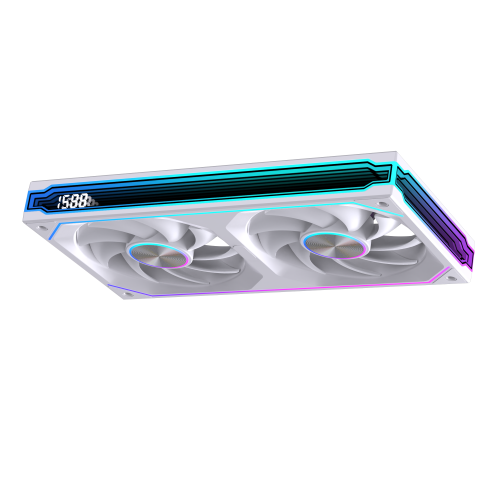 ARGB Fan PWM240-Pro Digital