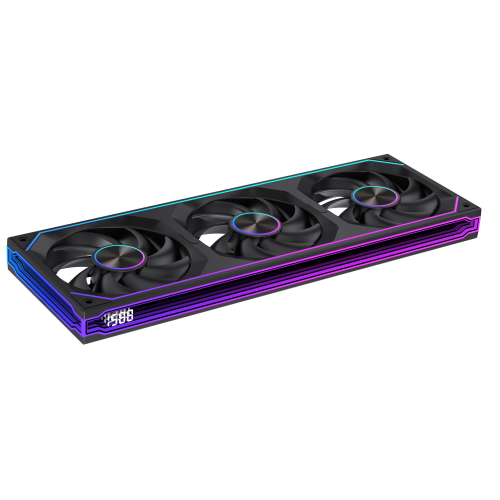 ARGB Fan PWM360-Pro Digital