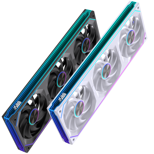 ARGB Fan PWM360-Pro Digital