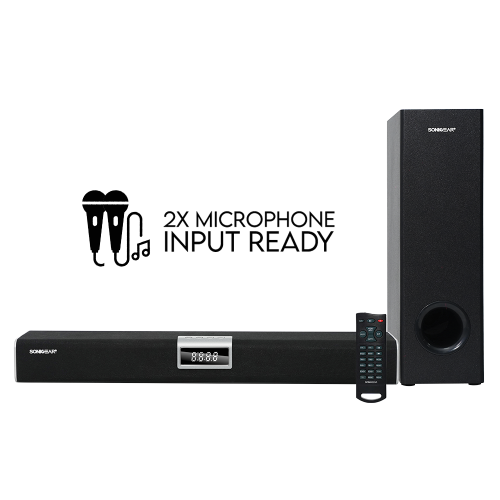 SONICBAR BT5300 AIRBASS XB