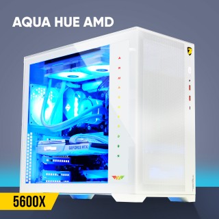 Aqua Hue AMD | 5600X - 3080