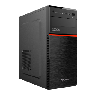 FUTURA BLACK N3000 Red