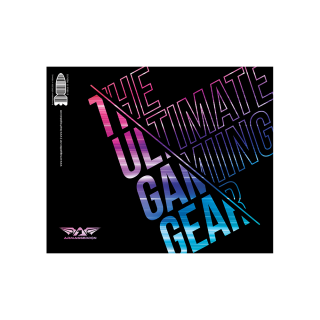 ARMAGGEDDON MOUSEMAT (A.UGG)