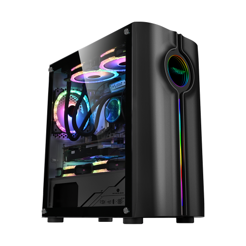 TRON HOLO-3 MATX