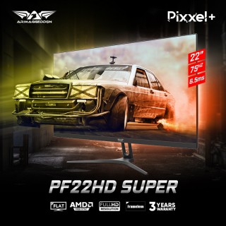 Pixxel+ Pro PF22HD Super 2022