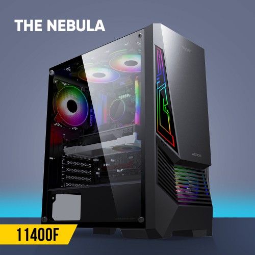 The Nebula | i5 11400F - 3050