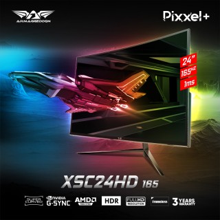 Pixxel+ Xtreme XSC24HD Super