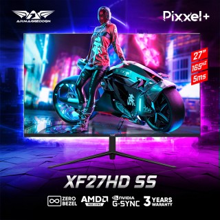 Armaggeddon Pixxel+ Xtreme XF27HD SS
