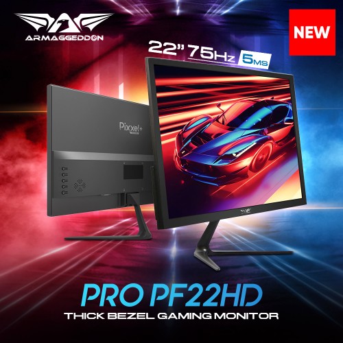 PIXXEL+ PRO PF22HD