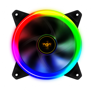 Nimitz LOOP 12cm RGB Fan