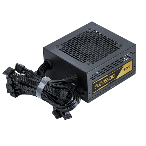 VOLTRON GOLD 500 (2022)