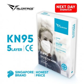 KN95 Face Mask 5/box