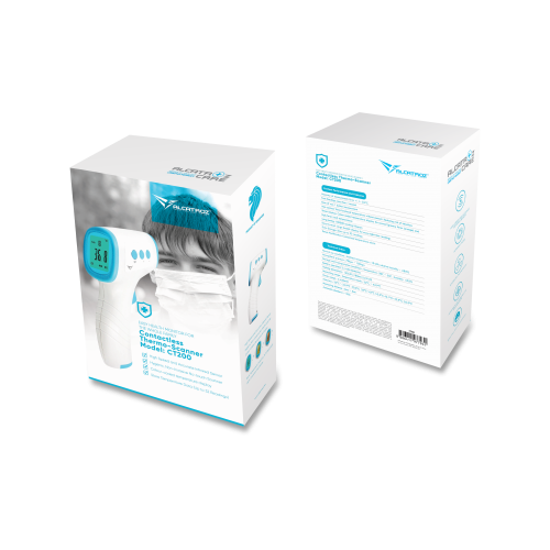 CT200 CONTACTLESS THERMO-SCANNER
