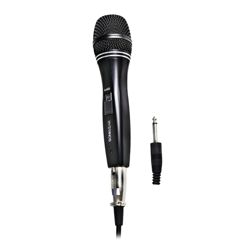 M6 WIRED MICROPHONE