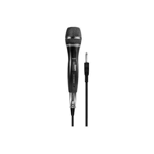 M6 WIRED MICROPHONE
