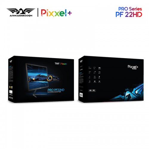 PIXXEL+ PRO PF22HD