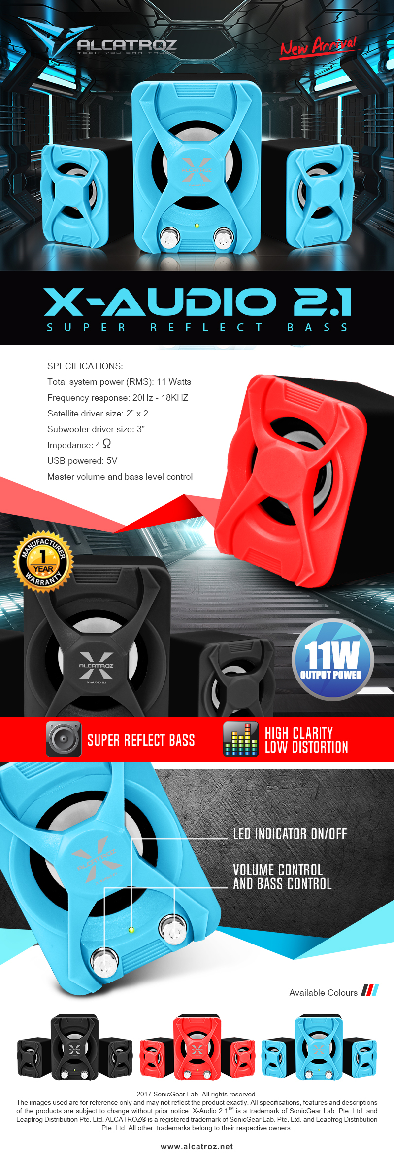eDM-X-AUDIO